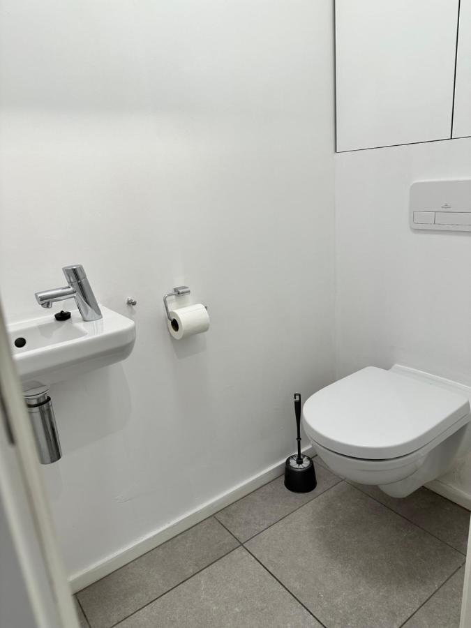 Canal View One Bedroom Flat Brussels Ngoại thất bức ảnh