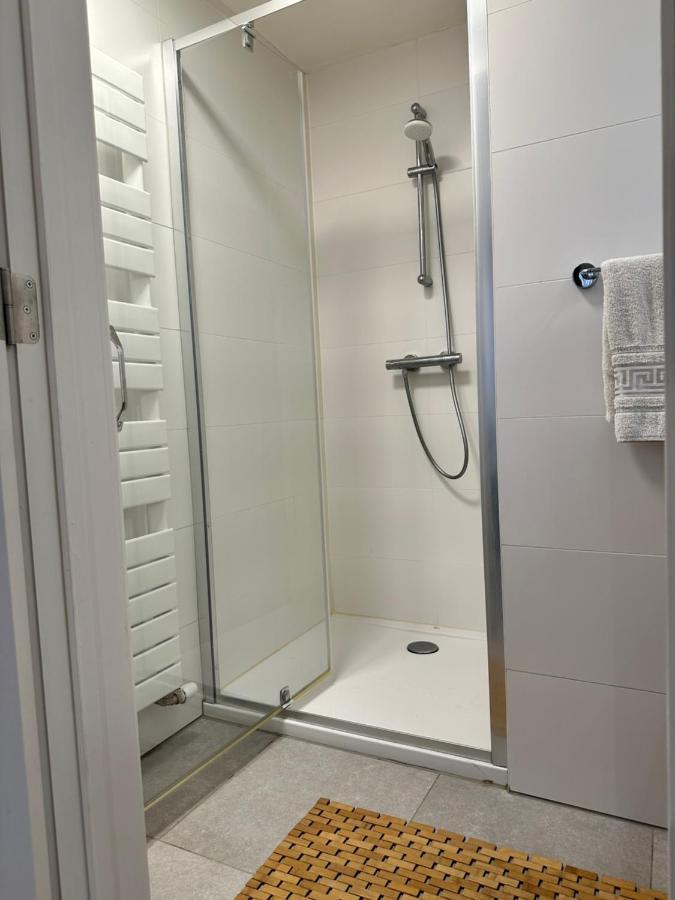 Canal View One Bedroom Flat Brussels Ngoại thất bức ảnh