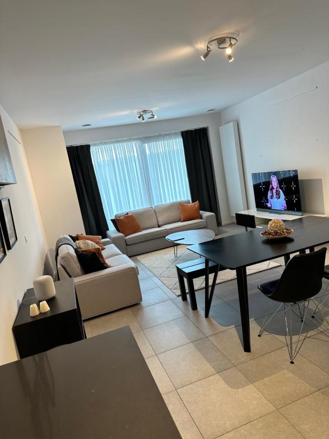 Canal View One Bedroom Flat Brussels Ngoại thất bức ảnh